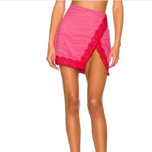 H:ours Ivor Mini Skirt